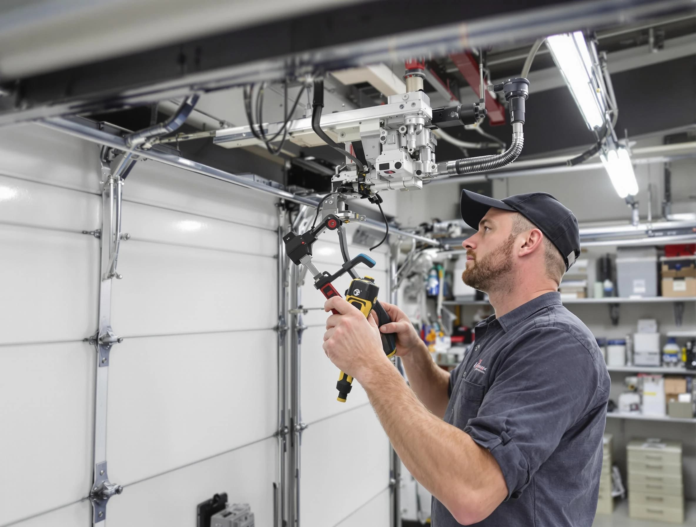 Garage Door Repair service in Acworth, GA